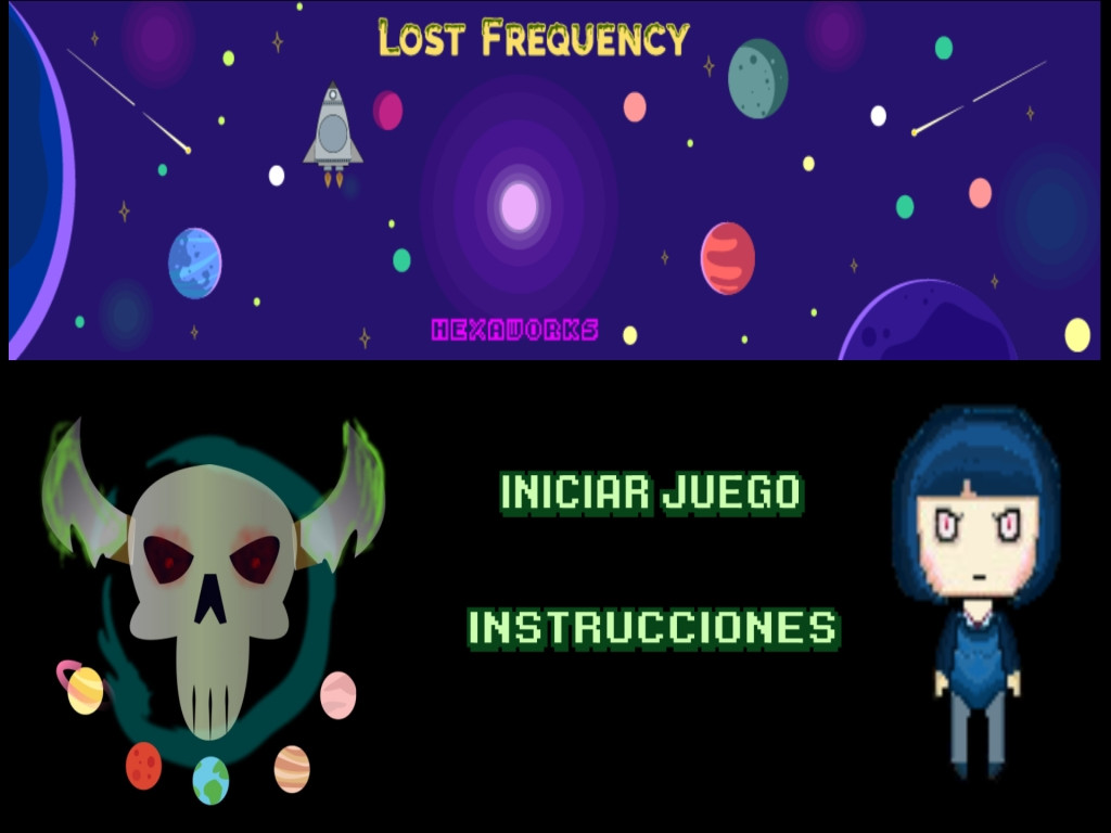 Lost Frequency (itch) - кадр 2