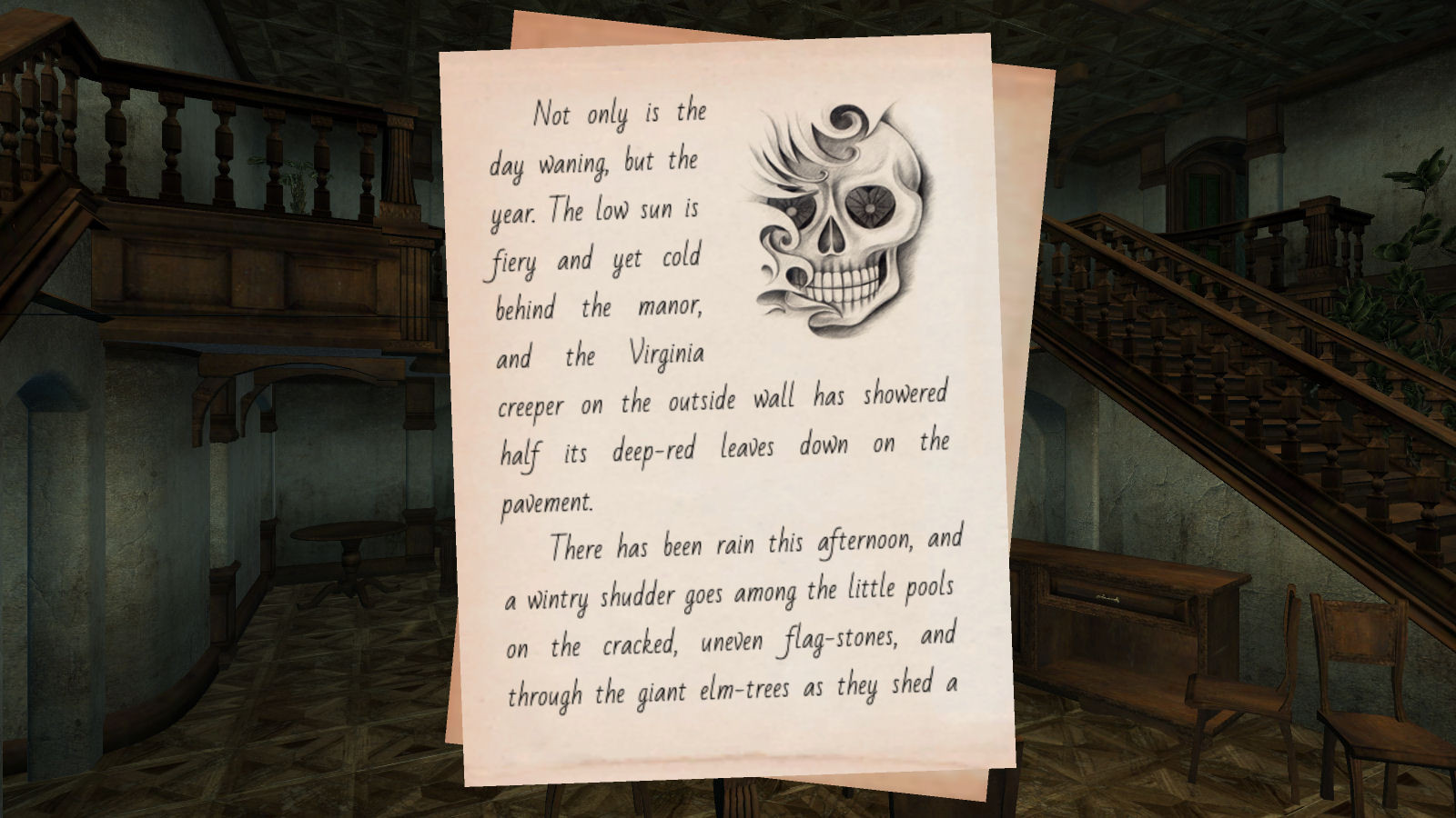 Puzzles At Mystery Manor - кадр 6
