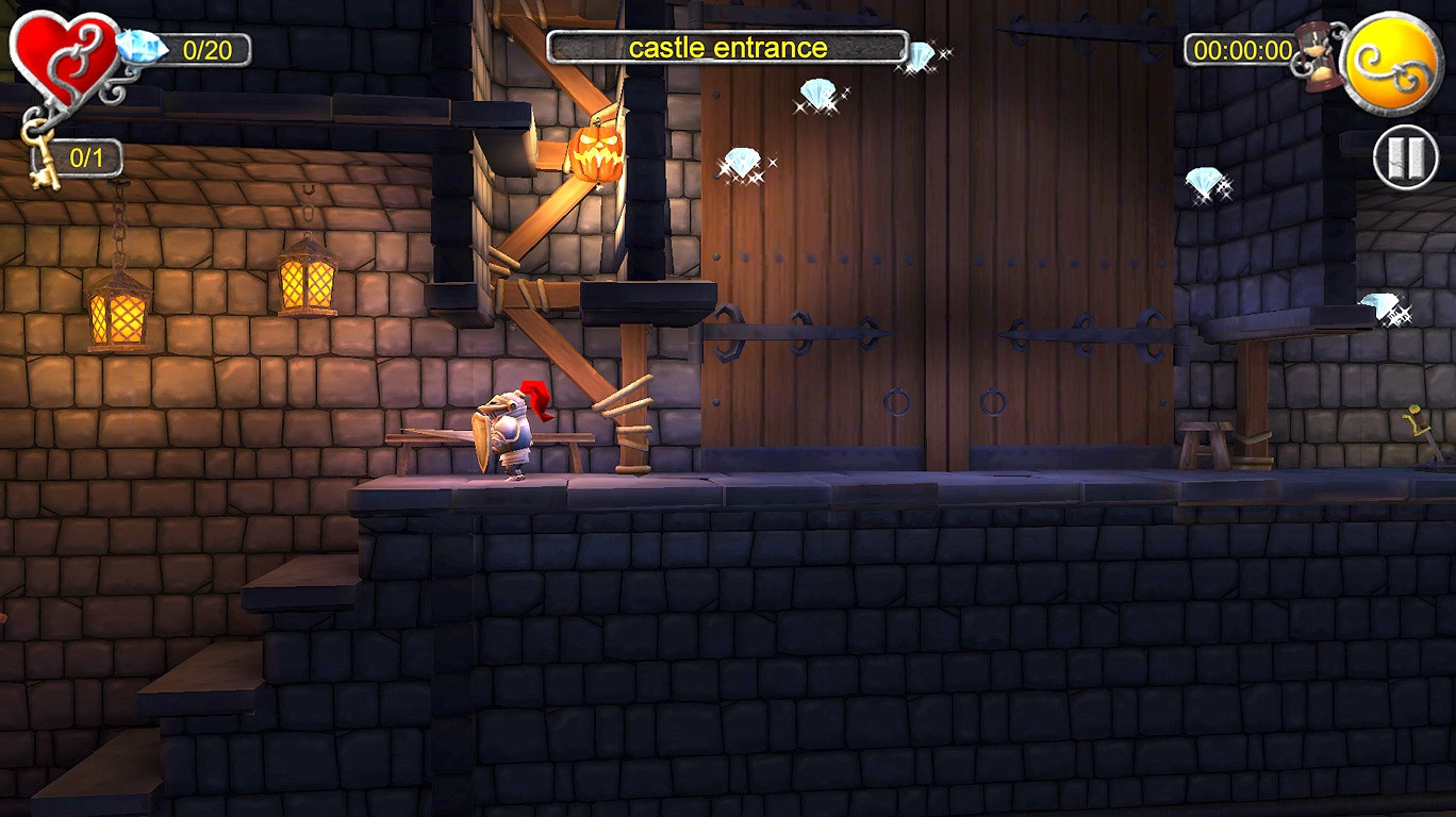 Jack & the Creepy Castle - кадр 5