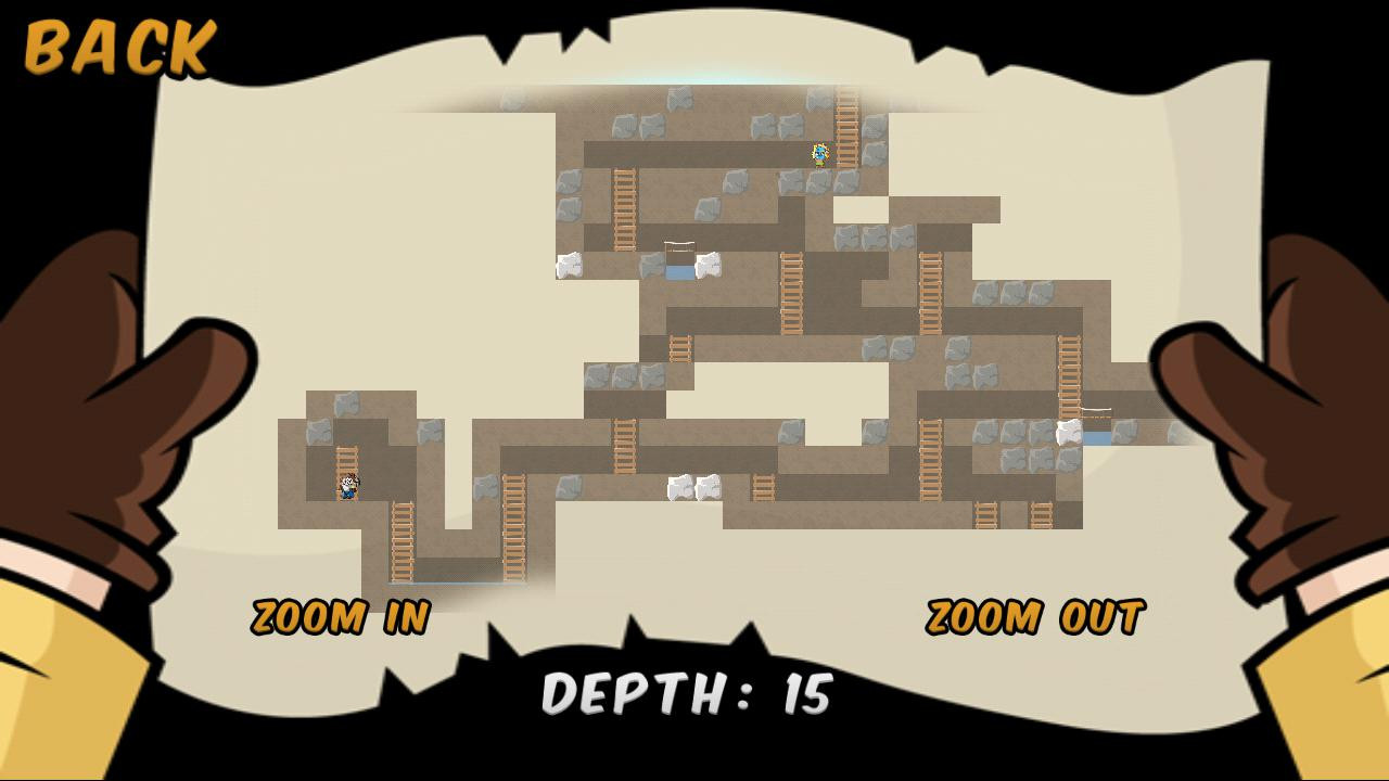 Gem Miner 2 - кадр 7