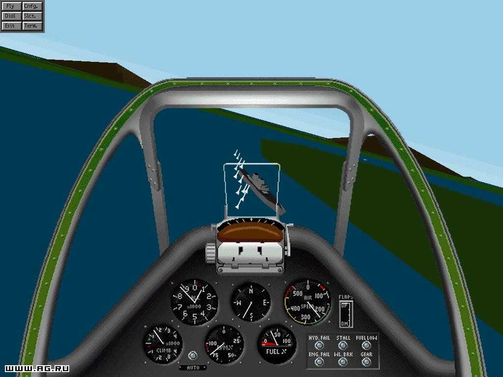 WarBirds - кадр 8