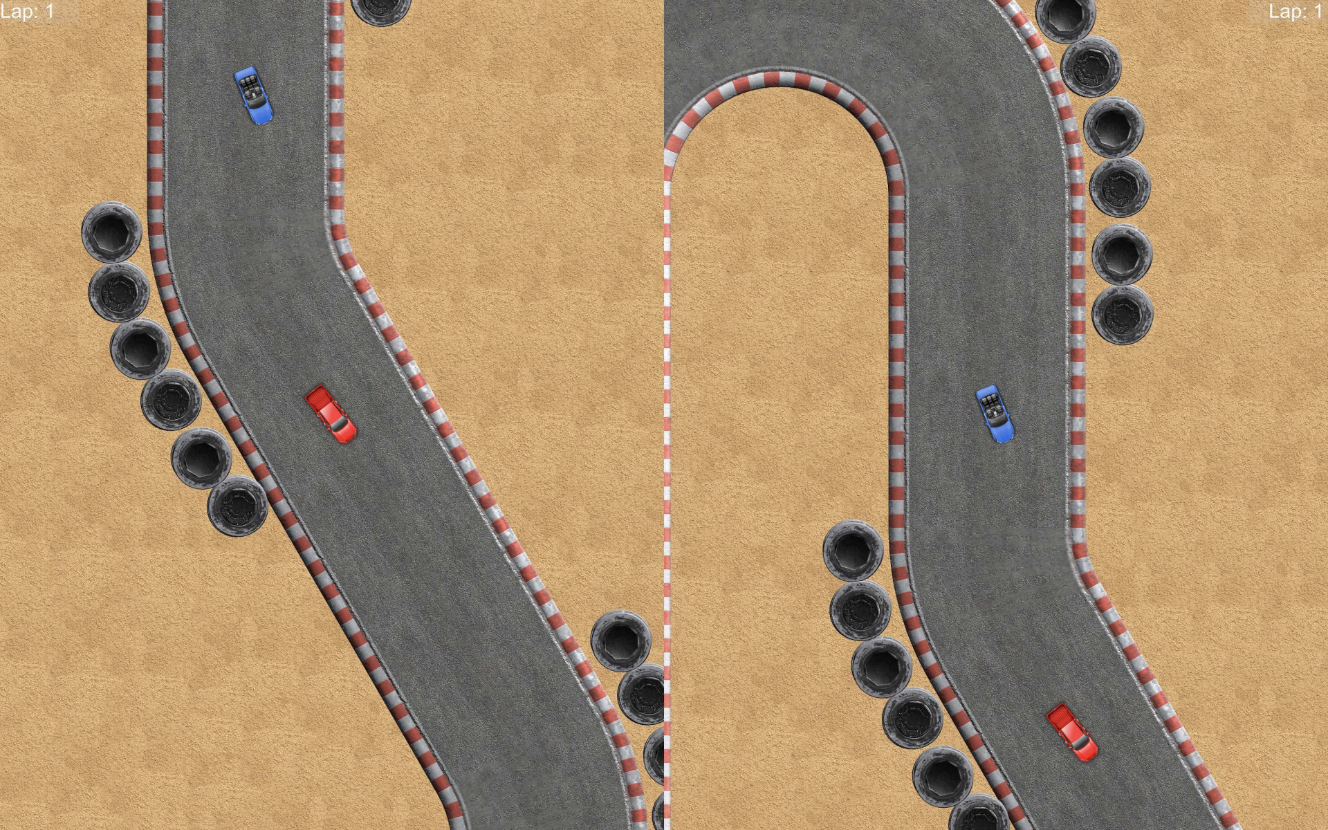Car Rush (itch) - кадр 3