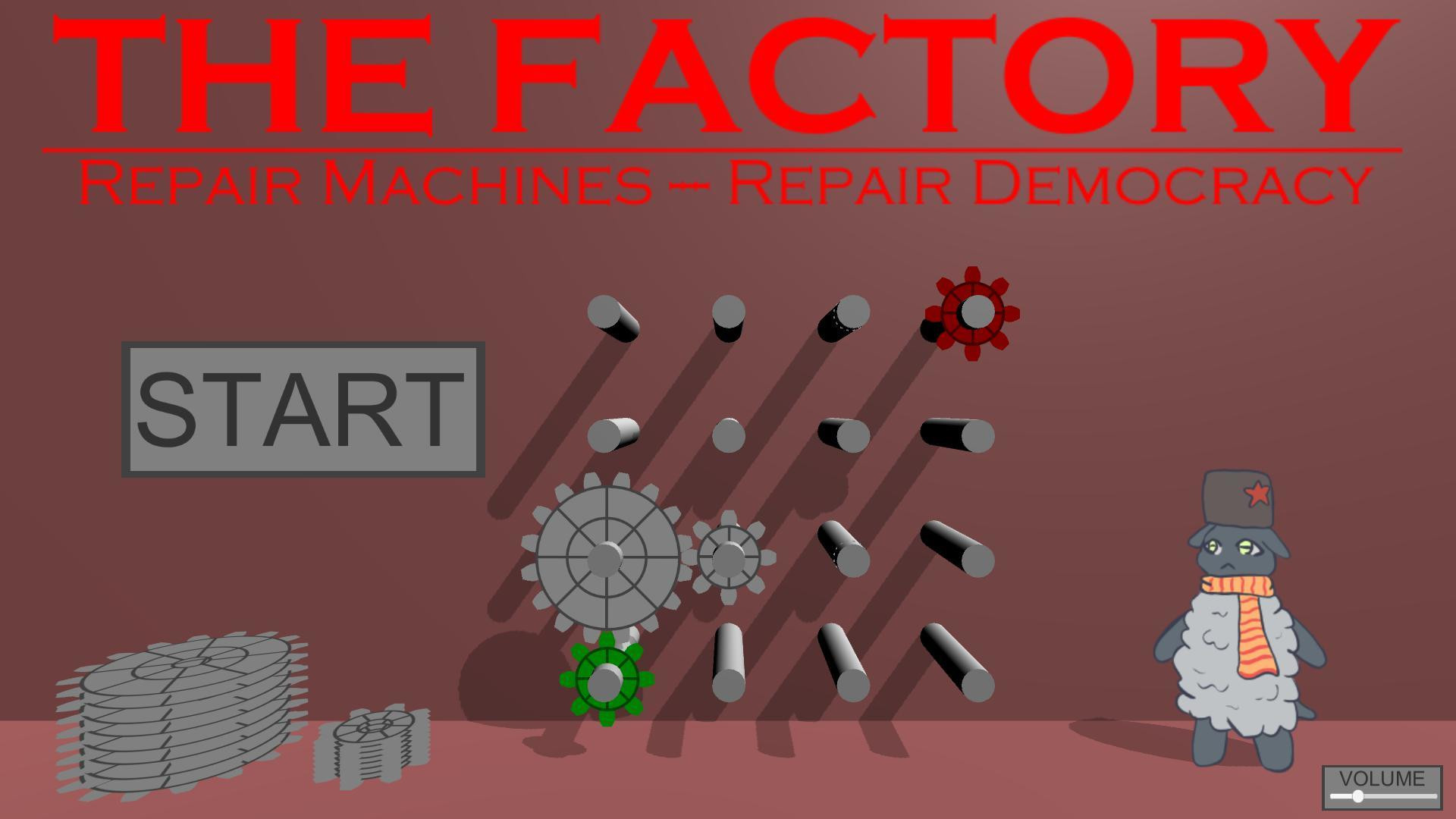 The Factory (itch) (Josh Kitchen) - кадр 5