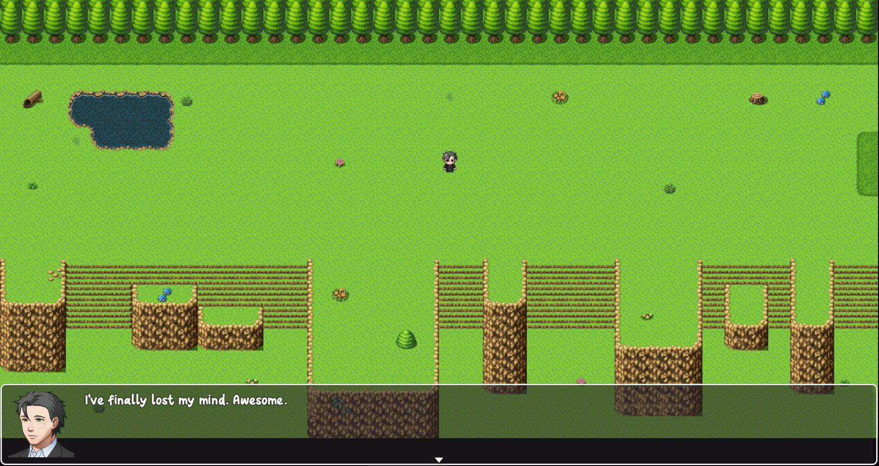 Choices - Demo (itch) - кадр 3