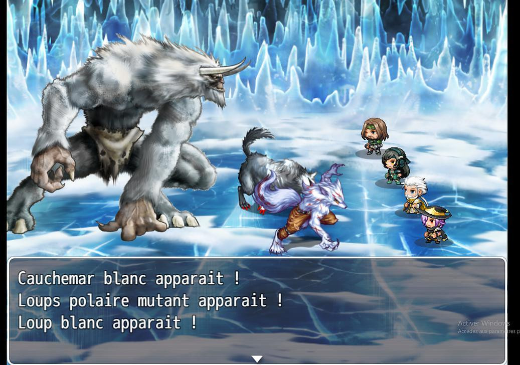 Le Journal de l'Observateur JDO-Tome4 (itch) - кадр 5