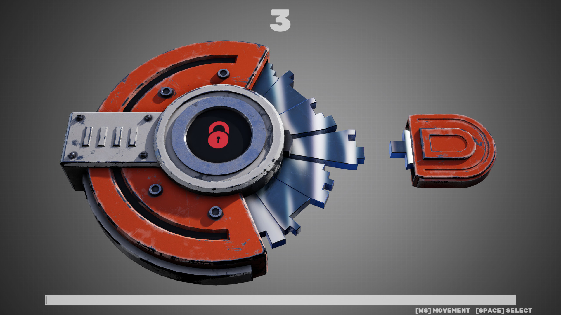 Lock Parsing - кадр 5