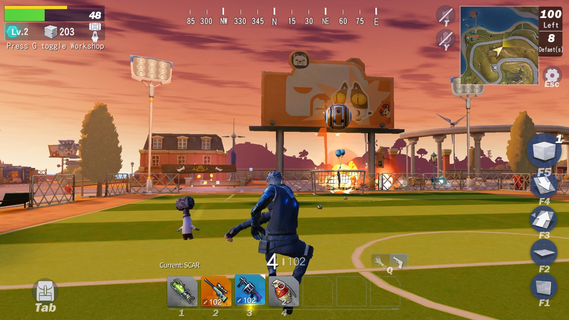 Creative Destruction - кадр 6