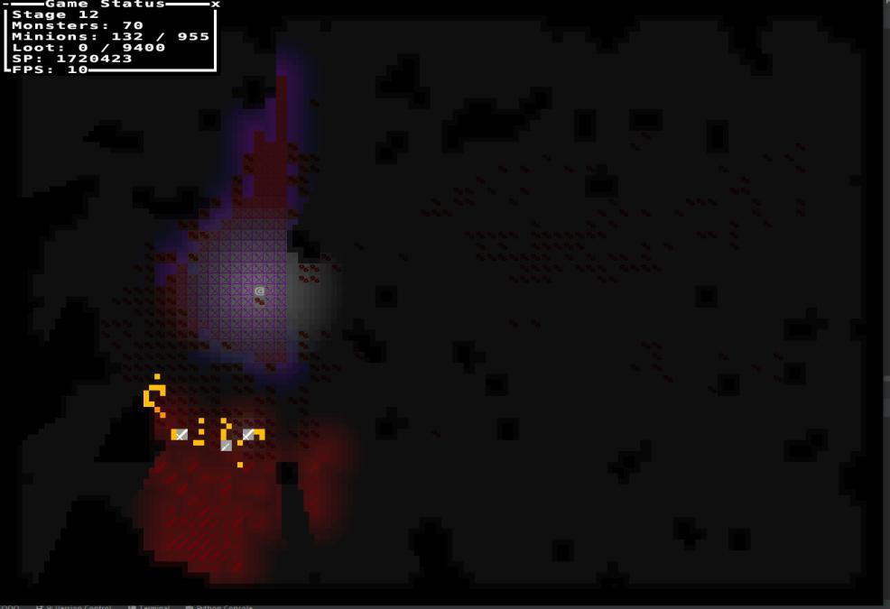 7 Days in Purgatory (itch) - кадр 3