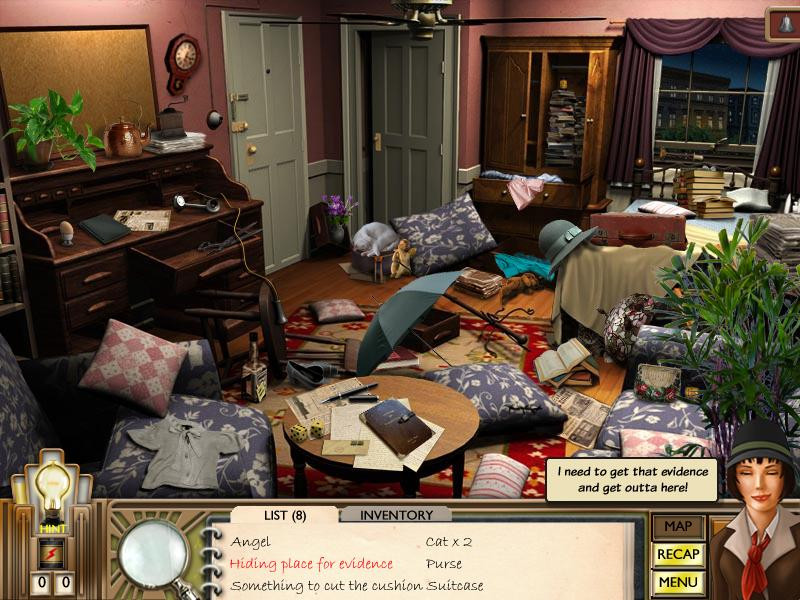 Valerie Porter and the Scarlet Scandal - кадр 8