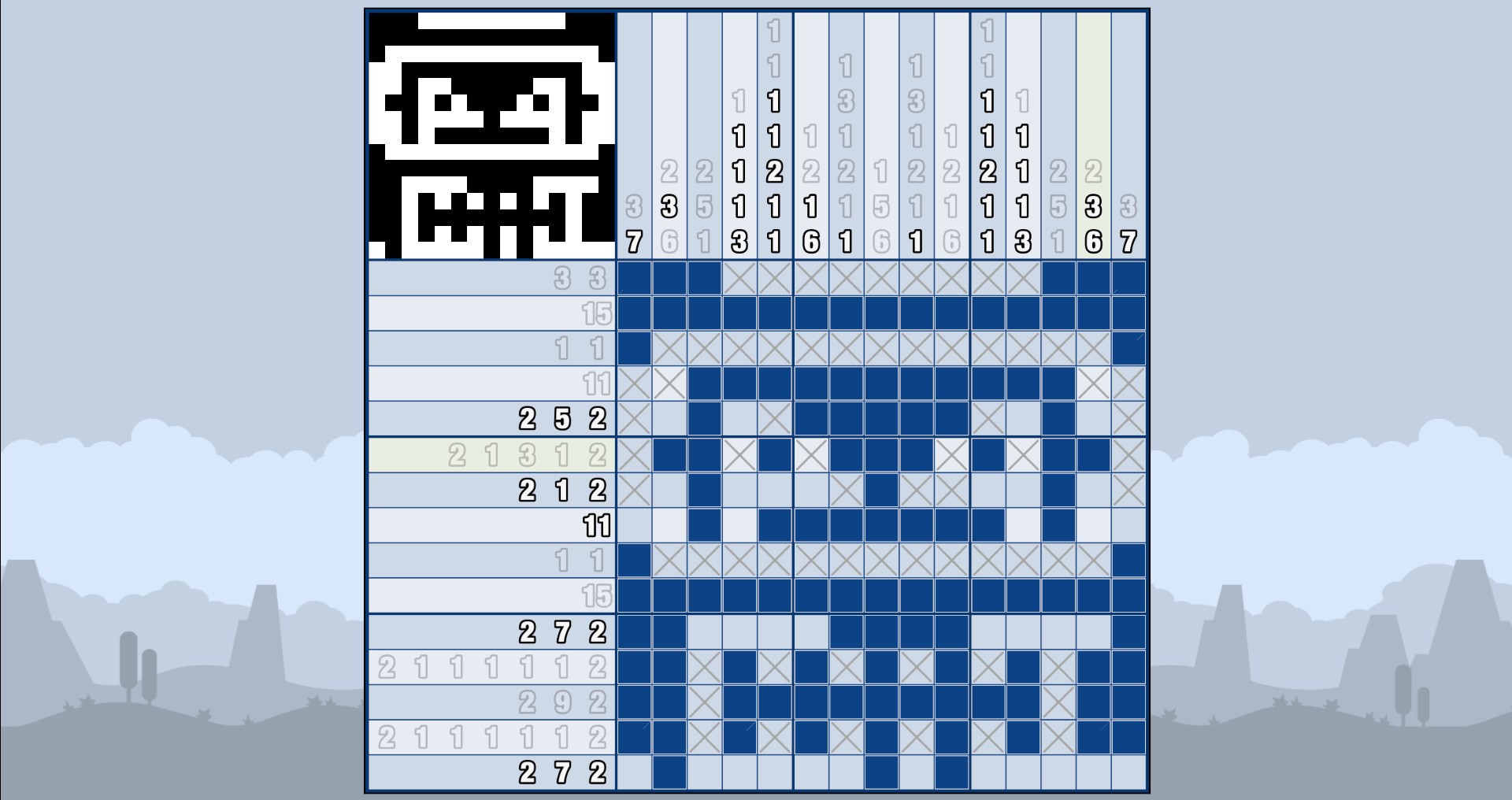 Picross Touch - кадр 3
