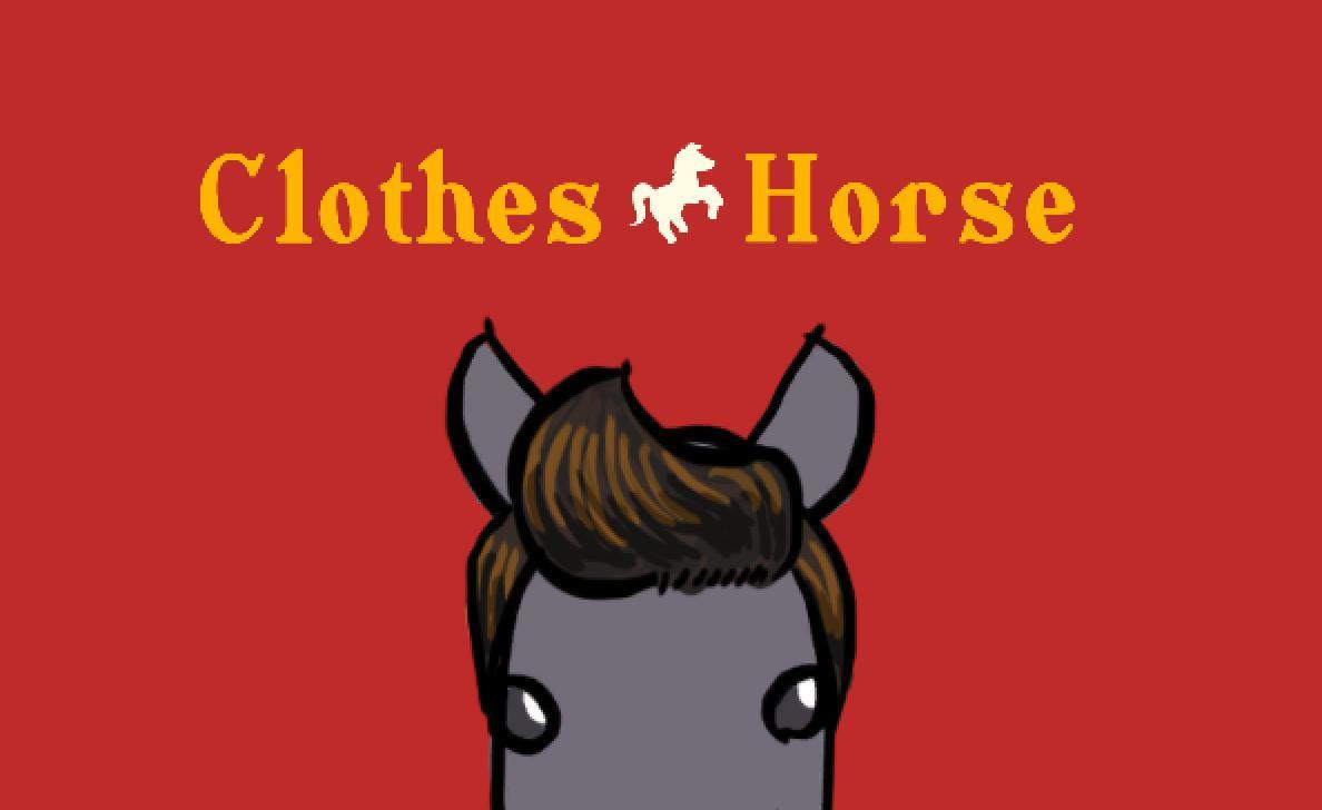 Clothes Horse (itch) - кадр 1