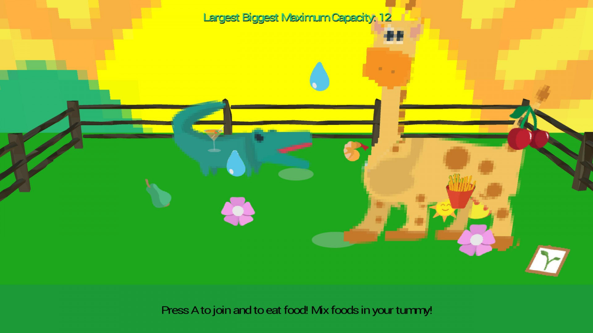 Moo, Moo, Eat, Poo (itch) - кадр 3
