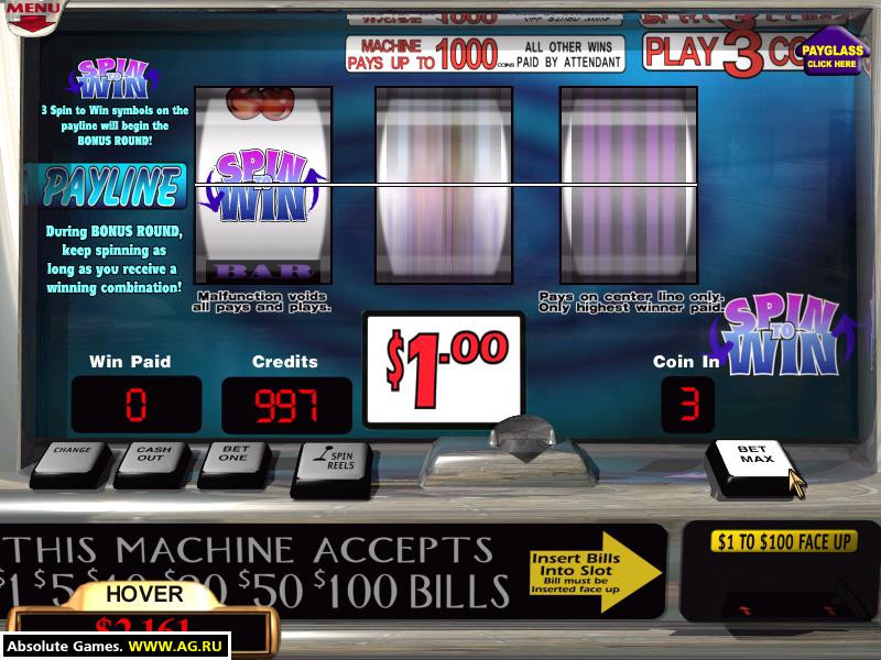 Reel Deal Slots & Video Poker 2nd Volume - кадр 8