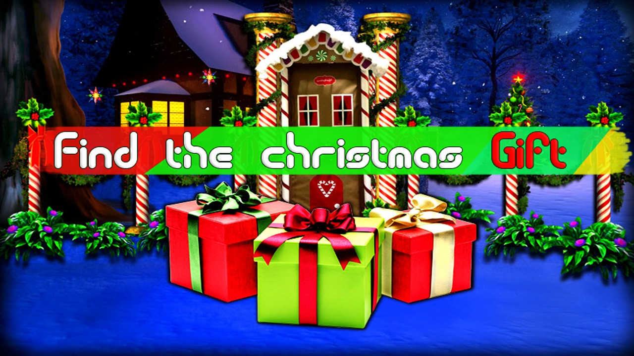 Find-the-Christmas Gift (itch) - кадр 1
