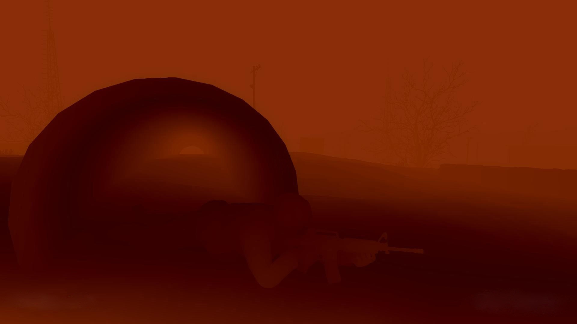 The Last Hope: Atomic Bomb - Crypto War - кадр 5