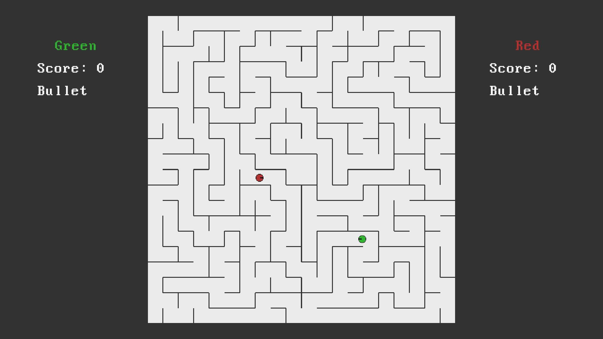 Multi Maze (itch) - кадр 2