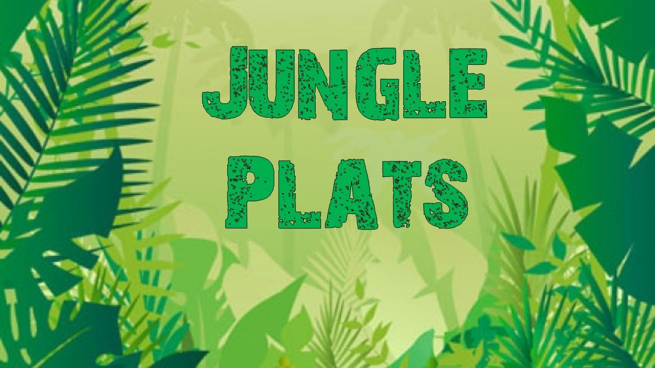 Jungle Plats (itch) - кадр 1