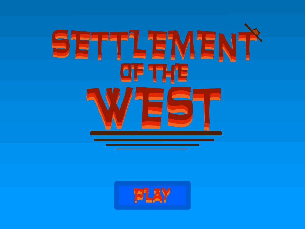 Settlement Of The West (itch) - кадр 3