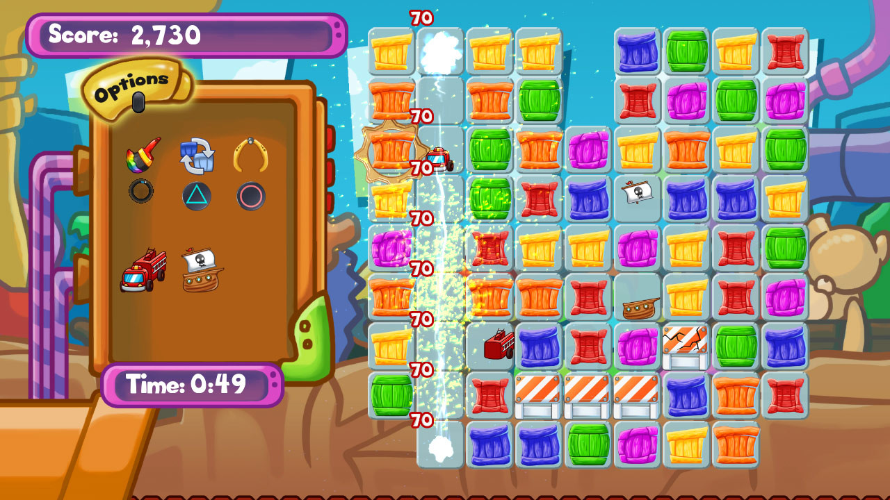 Tina's Toy Factory - кадр 7
