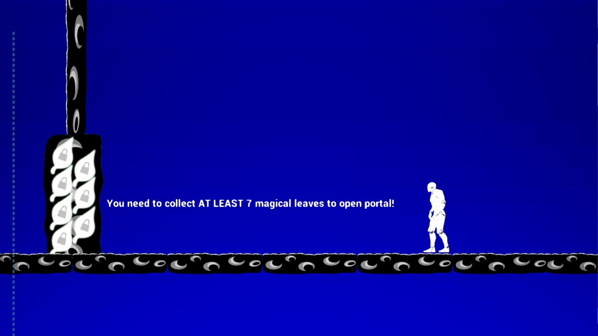 2D Side-Scroller Level (itch) - кадр 4