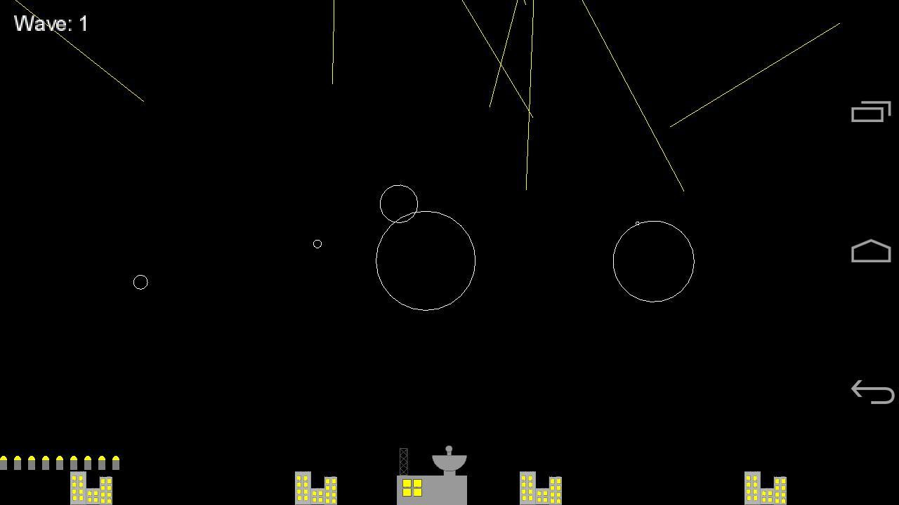 Mossile command (itch) - кадр 1