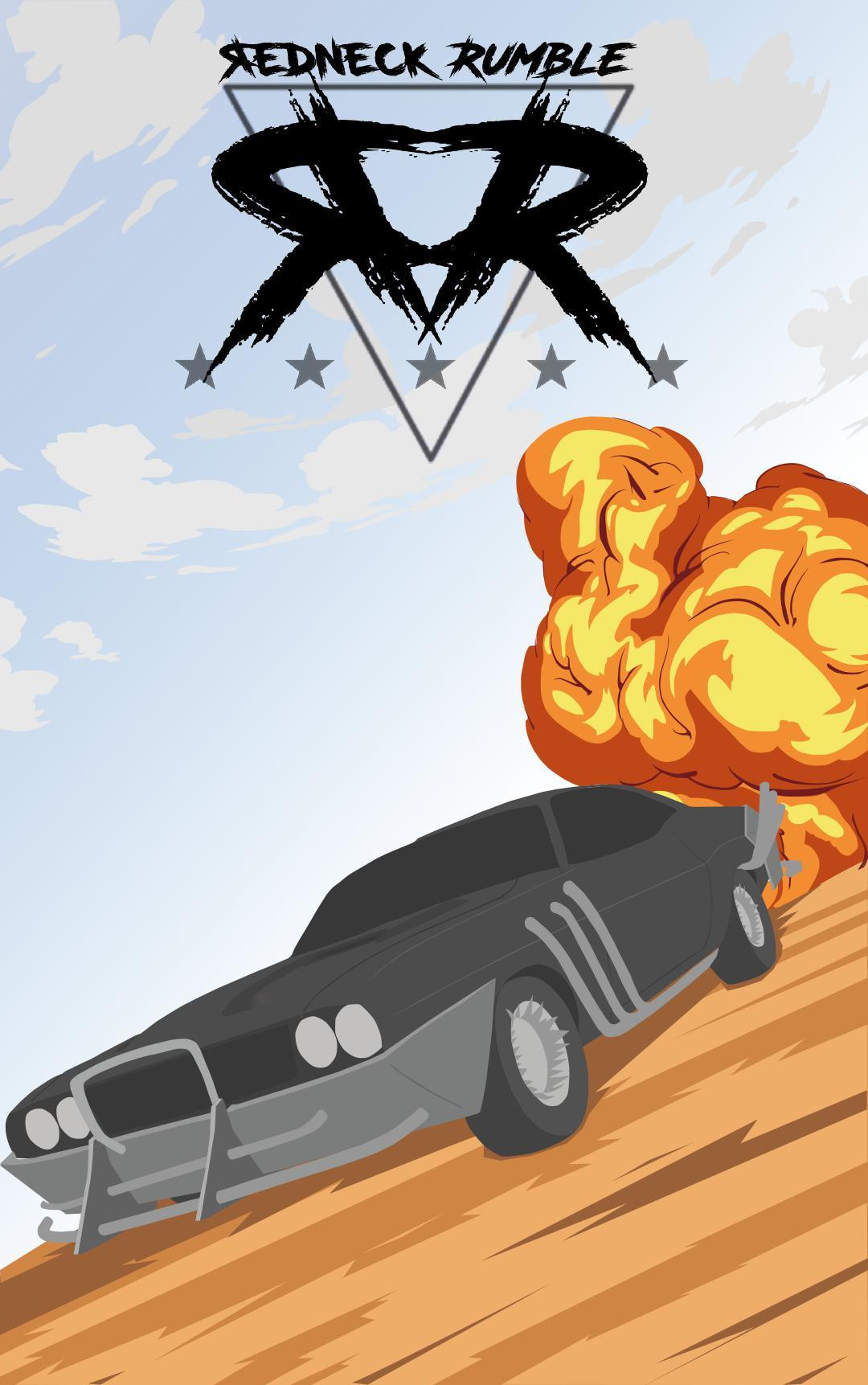Redneck Rumble (itch) - кадр 7