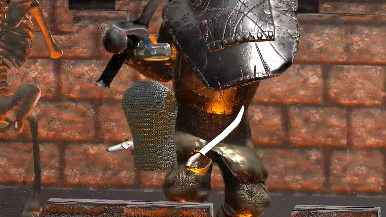 Sword Master VR - кадр 5