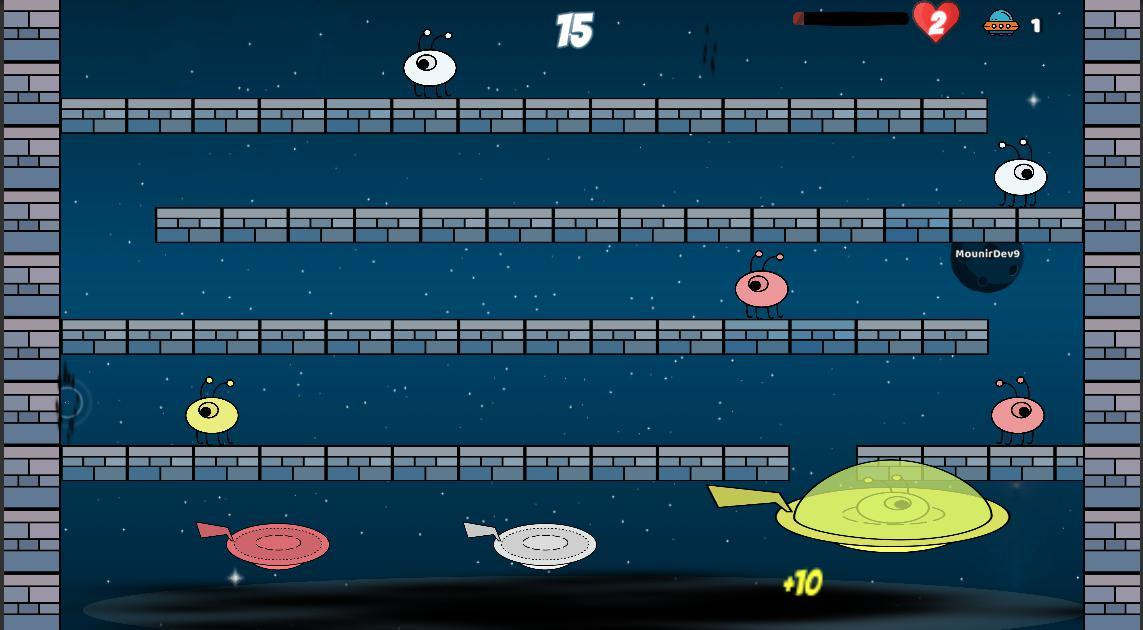 Meetles: A Rescue Mission (itch) - кадр 2