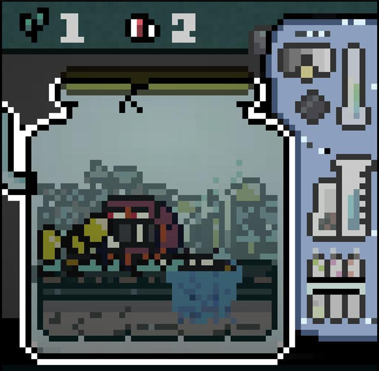 Xeno Jar (itch) - кадр 4