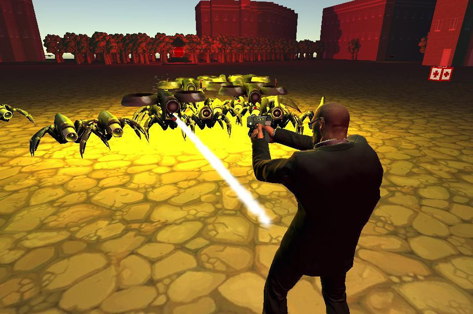 Replication Extermination (itch) - кадр 3
