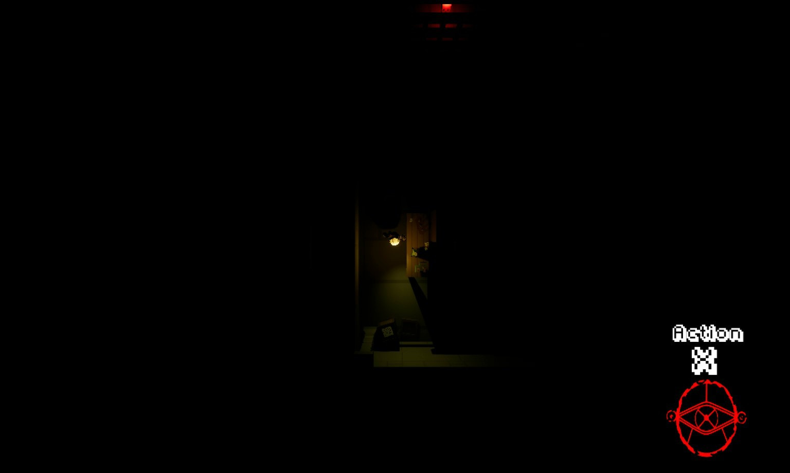Dark Maze (itch) (thealphagurlux) - кадр 2
