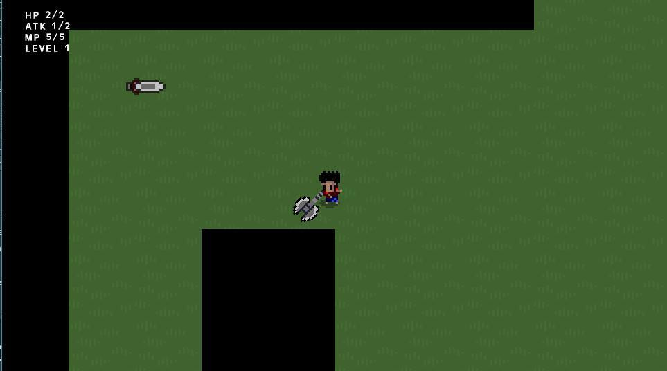 Beyond The Realm 1.4 (itch) - кадр 5