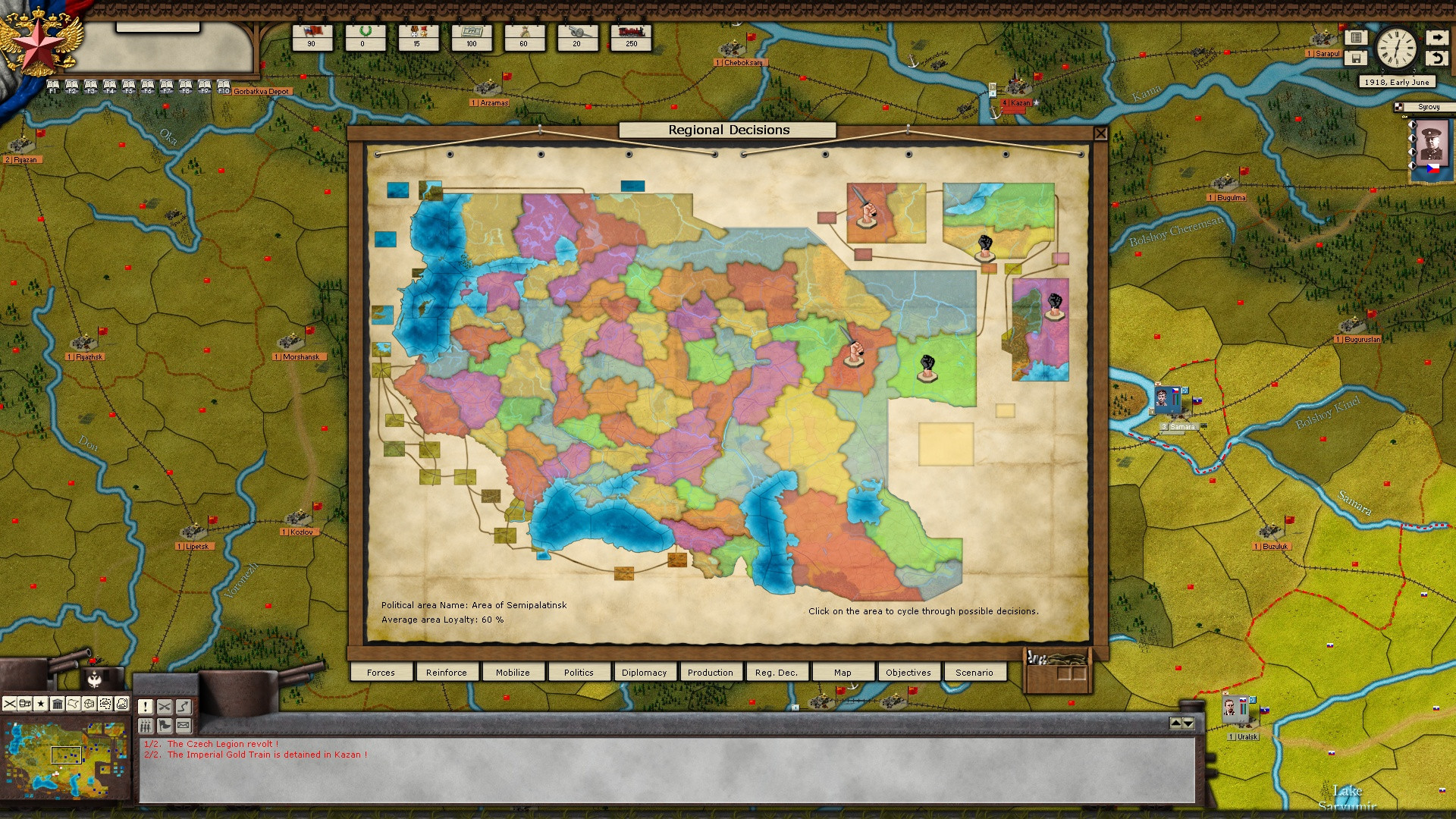 Revolution Under Siege Gold - кадр 8