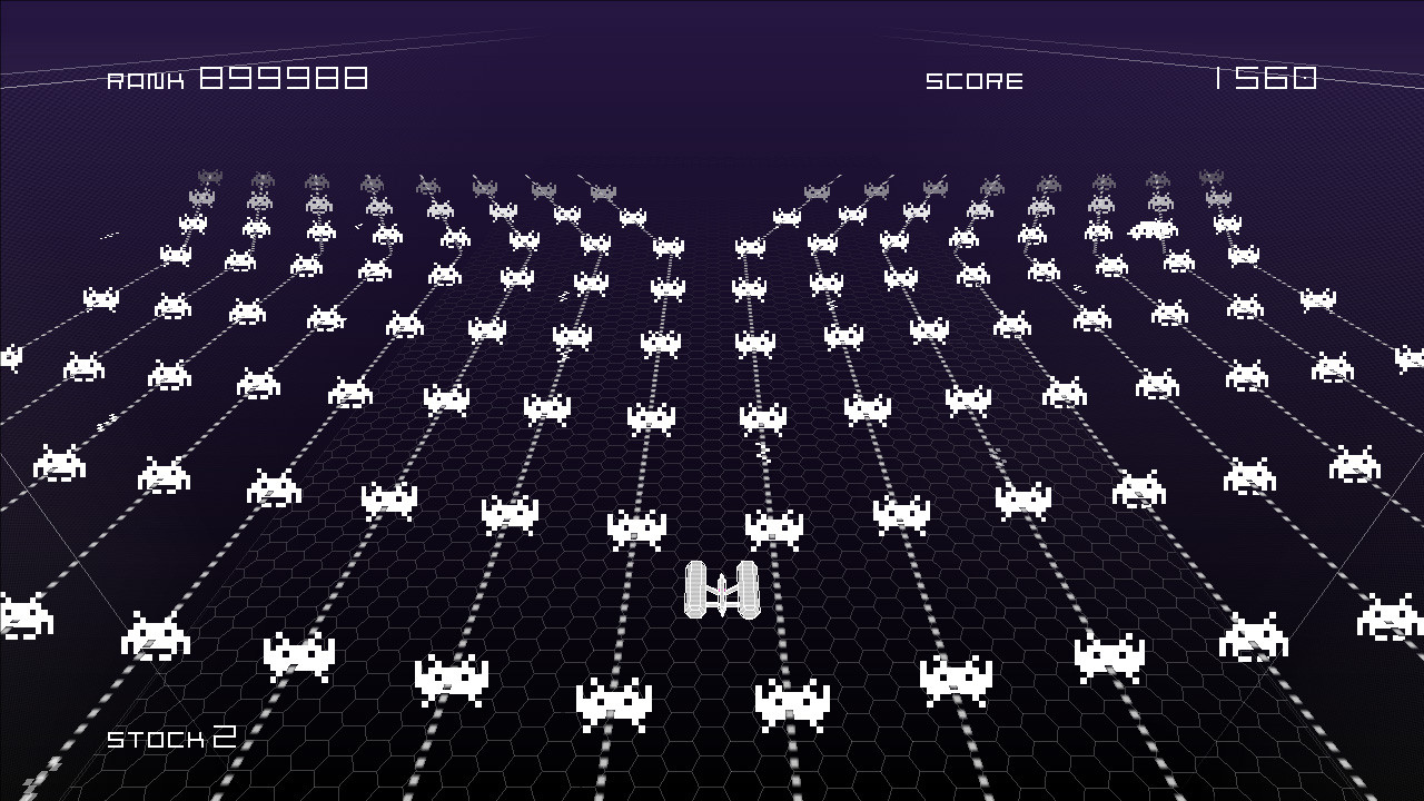 Space Invaders: Infinity Gene - кадр 2