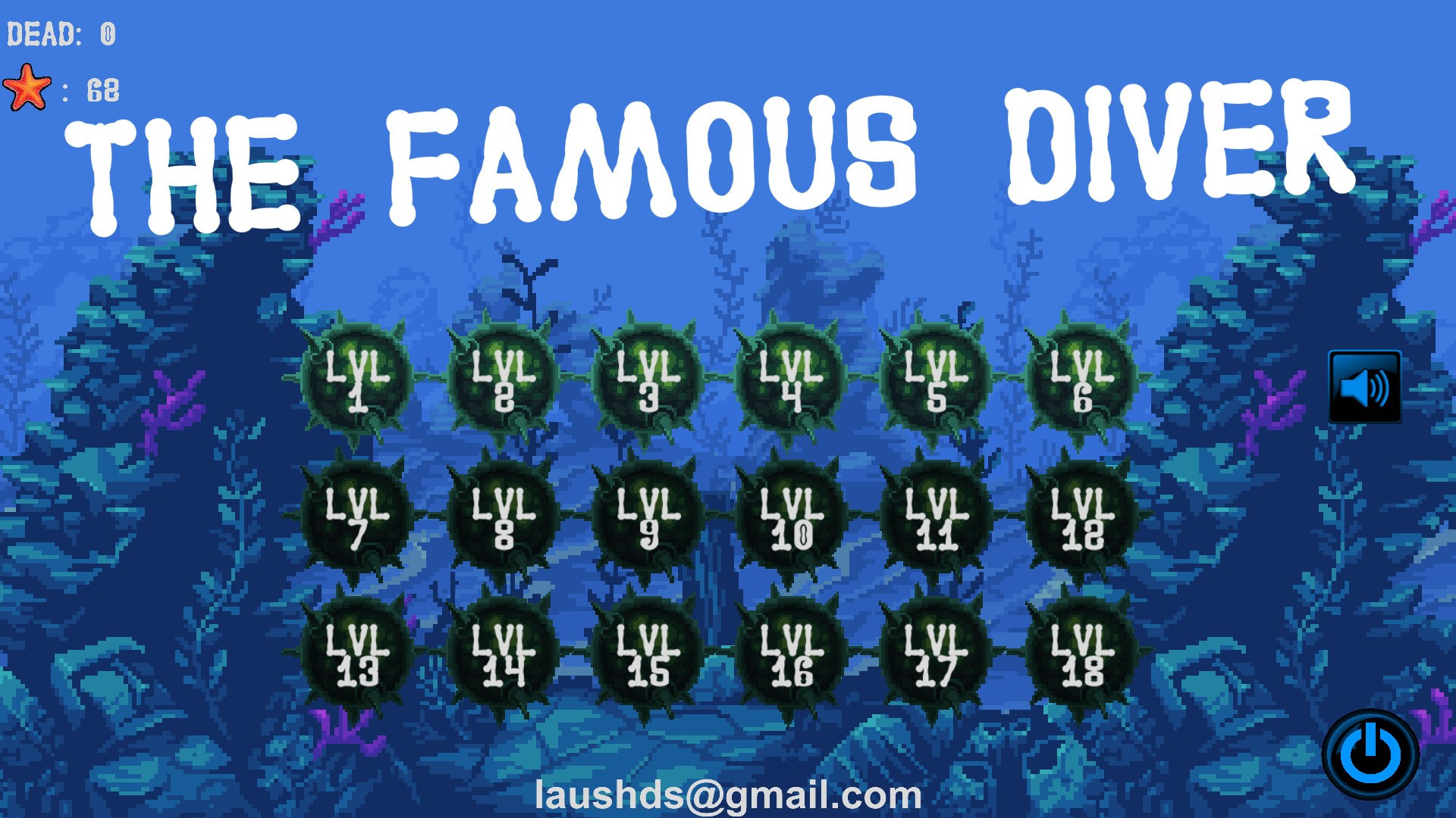 The famous diver - кадр 6