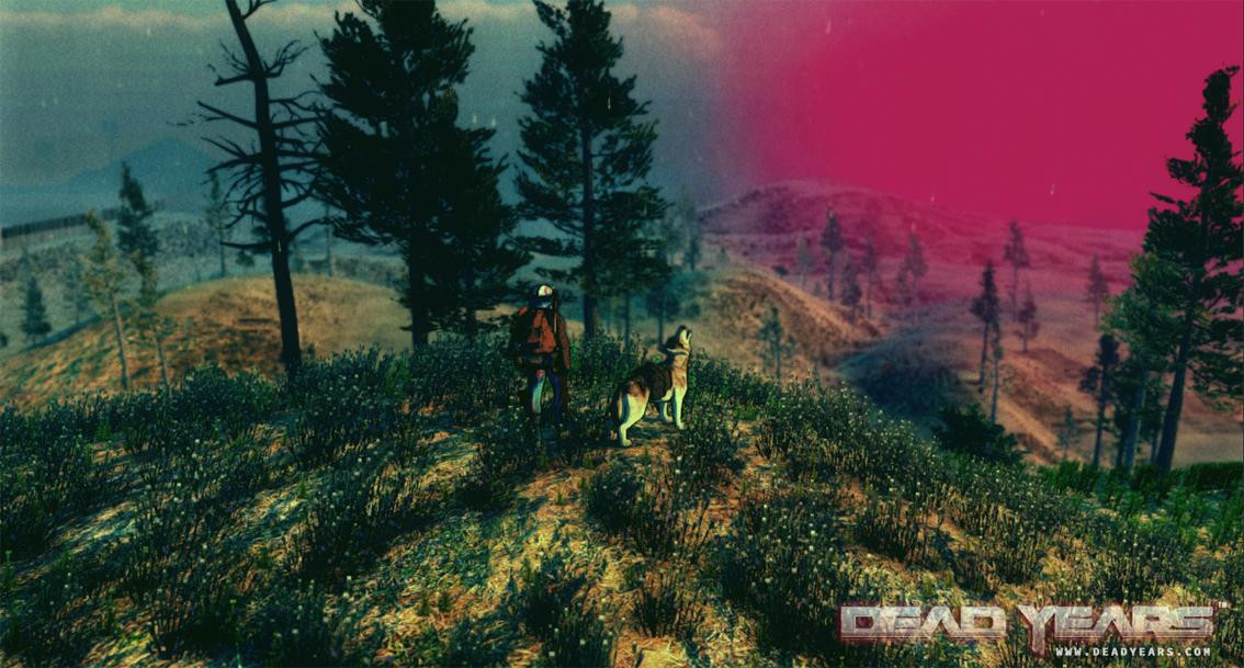 Dead Years - кадр 5