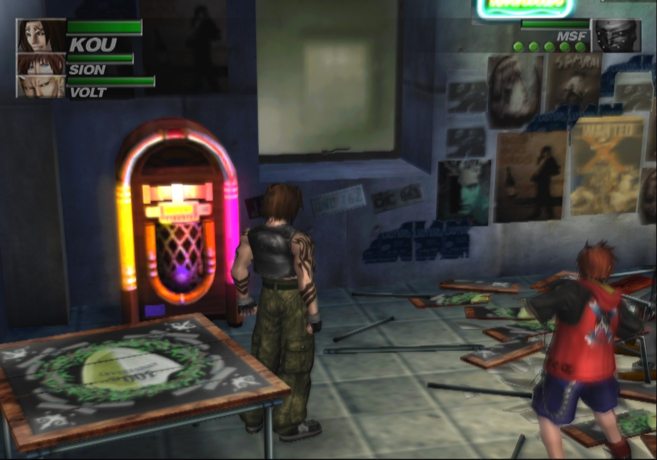 The Bouncer - кадр 7