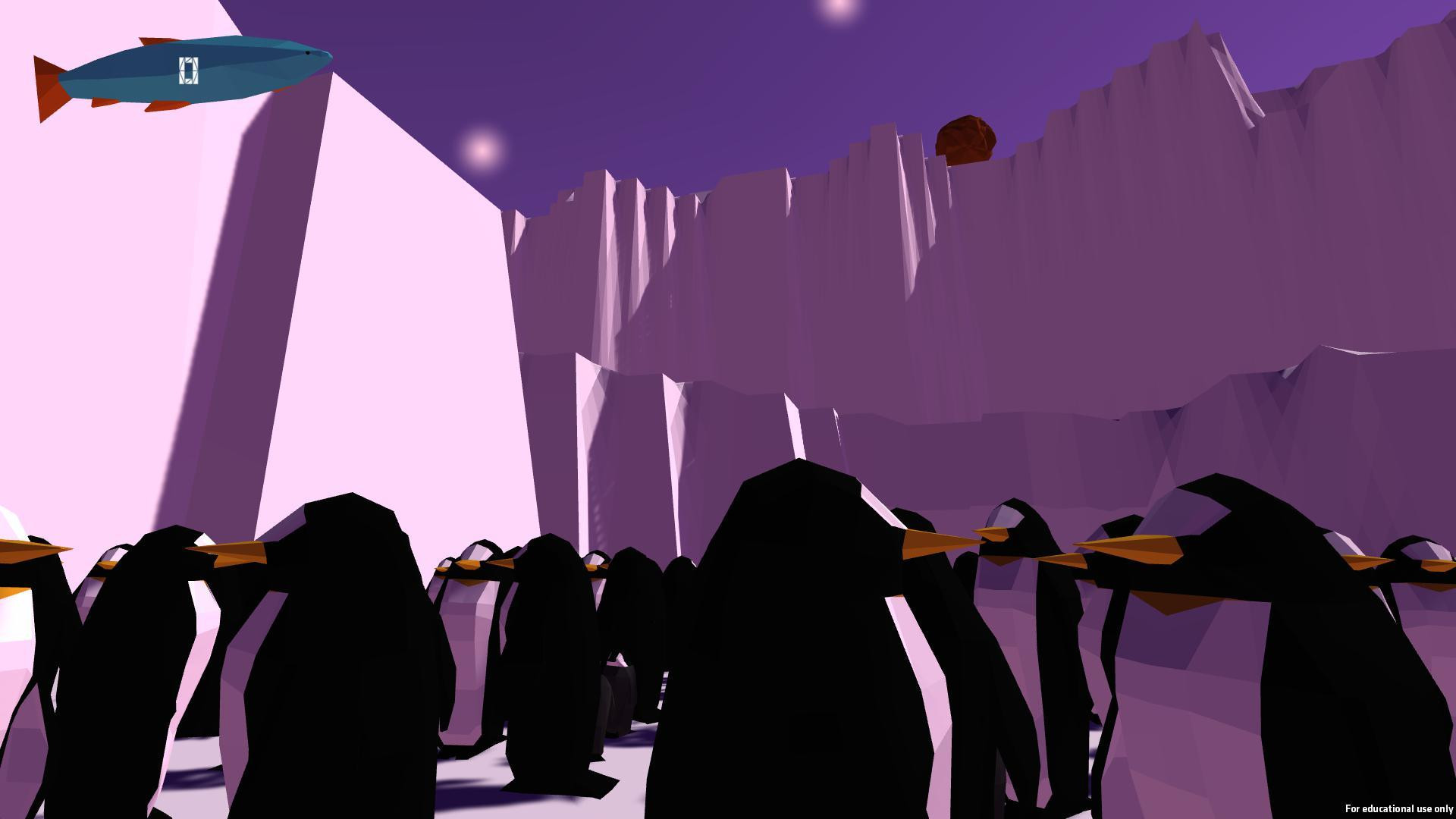 Penguin Hill (itch) - кадр 3