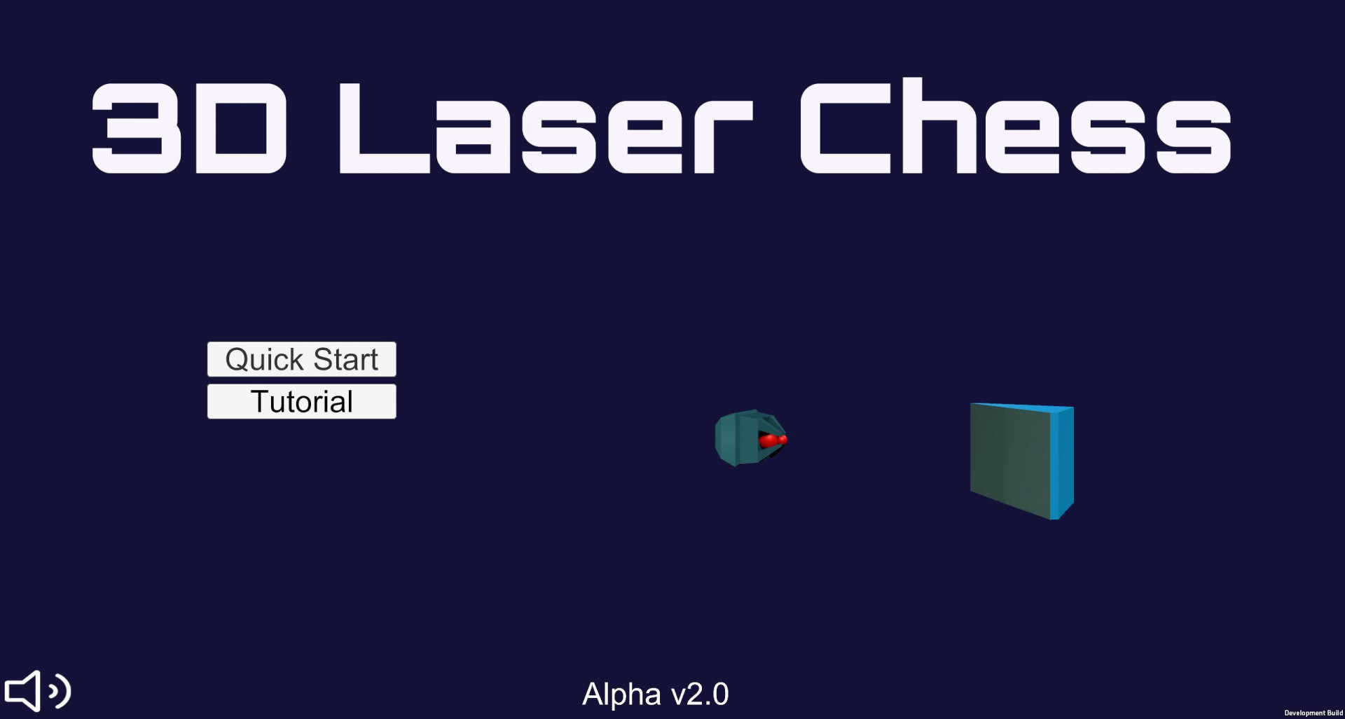 3D Laser Chess (itch) - кадр 1