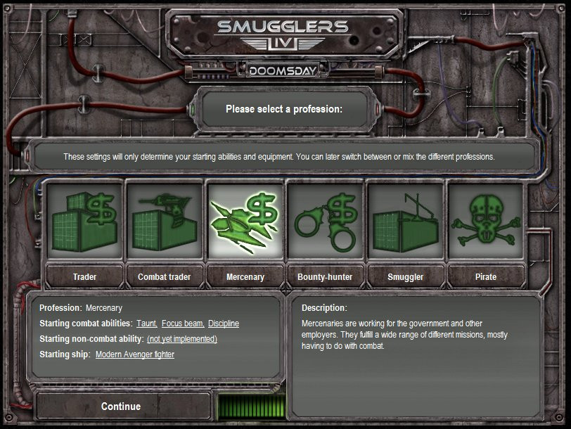 Smugglers 4: Doomsday - кадр 3