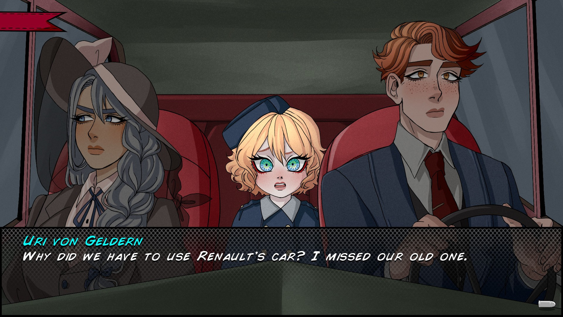 Misadventures of Laura Silver: Chapter II - кадр 4
