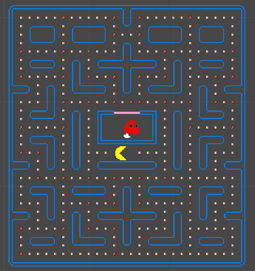 Noobtuts Pacman (itch) - кадр 1