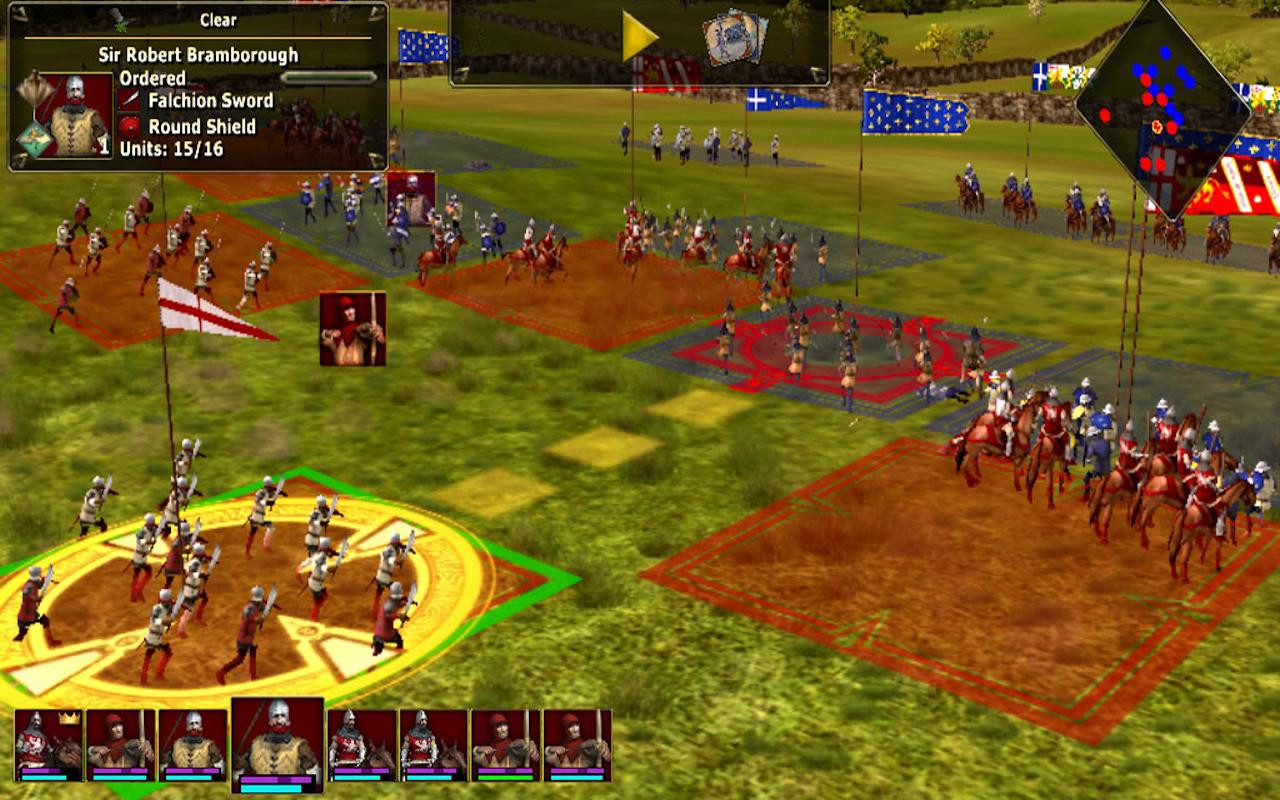 Great Battles Medieval - кадр 13