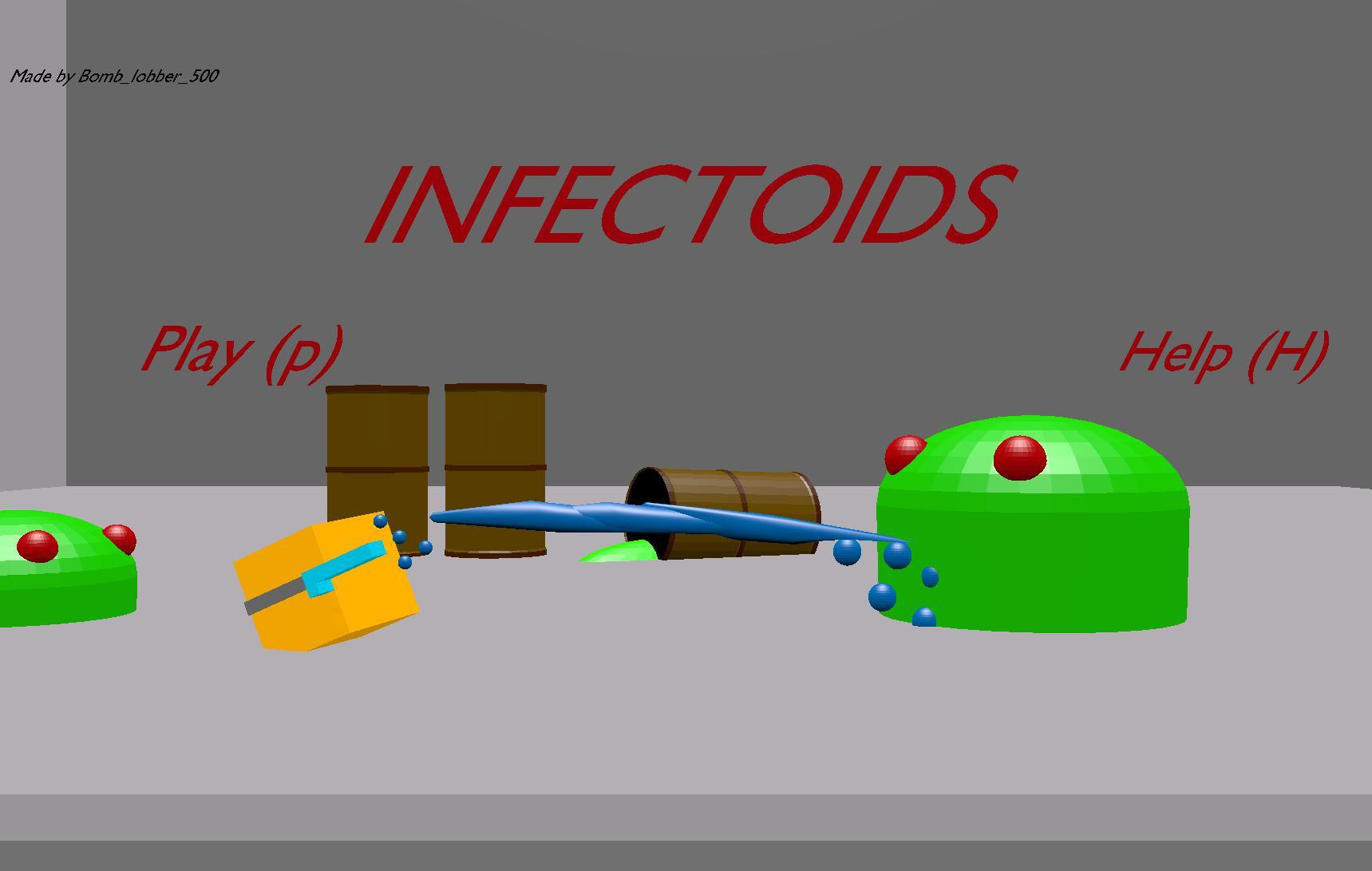 Infectoids (Bomb_lobber_500) (itch) - кадр 1