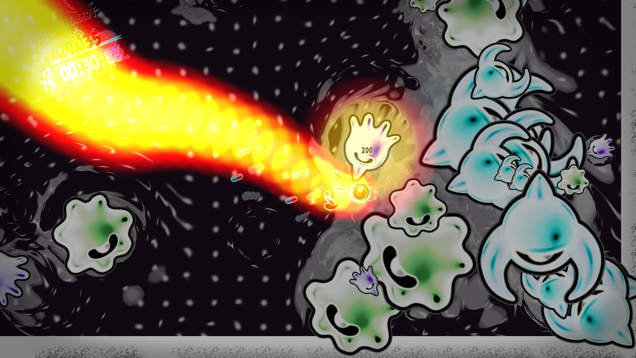 peakvox Escape Virus HD - кадр 13