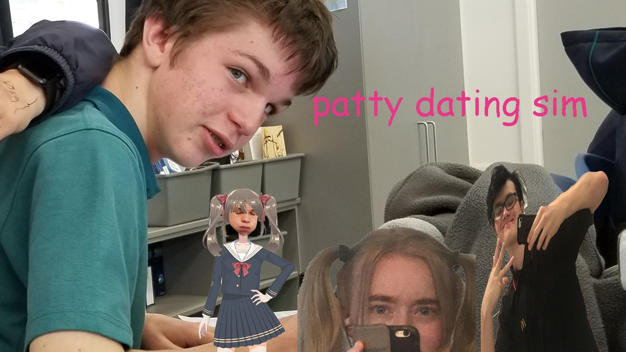Patty Dating Sim (itch) - кадр 3