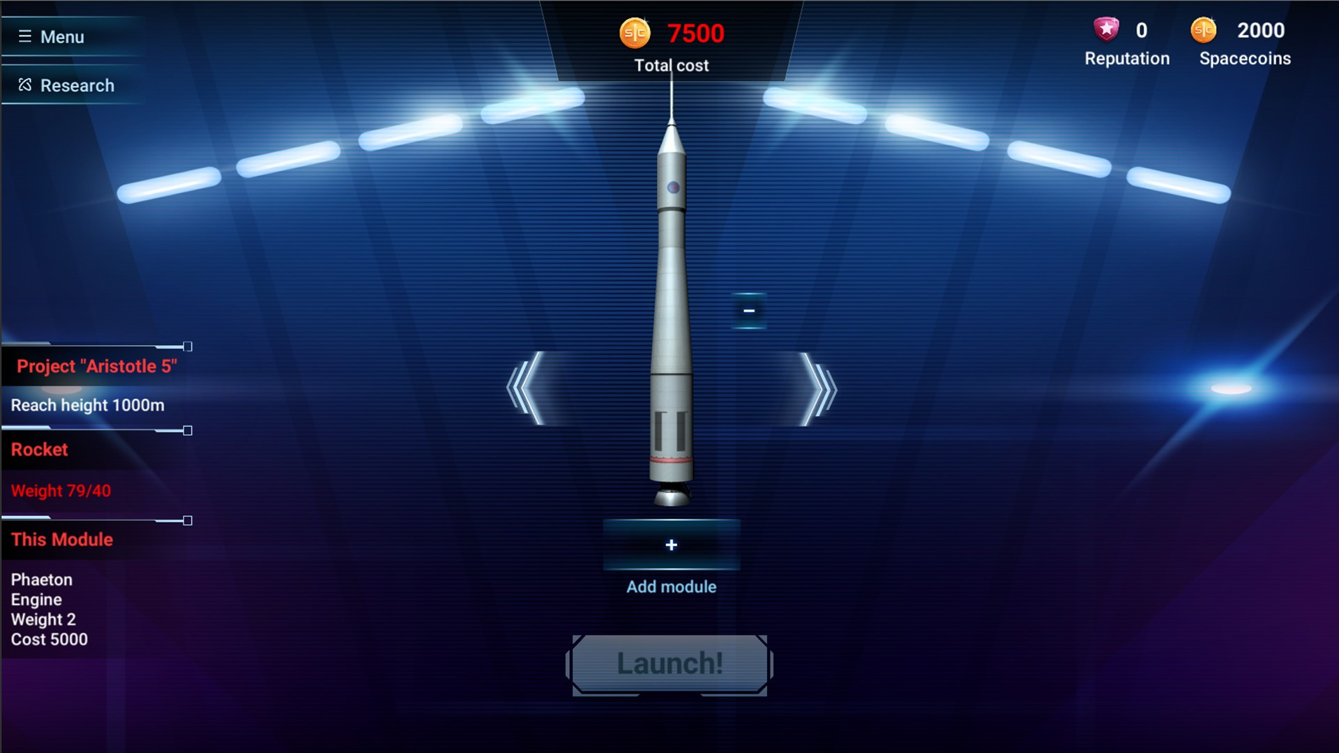 Space Launch Engineer - кадр 5