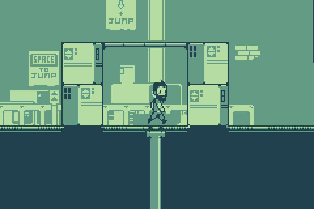 Debug Quest (itch) - кадр 4