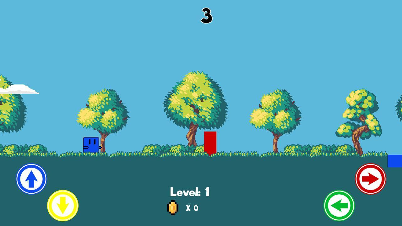 ColorRun (Pixelcoin) (itch) - кадр 1