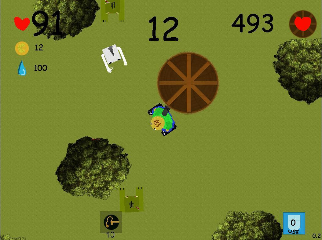 Barrel Defender - кадр 2